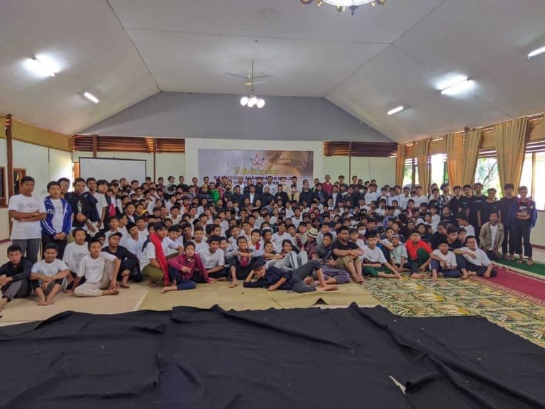 Peserta TQC 2021