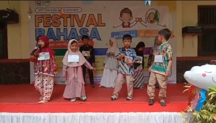 Festival Bahasa JTM 7