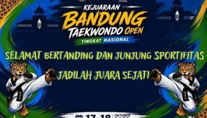 Kejurnas Taekwondo 2026