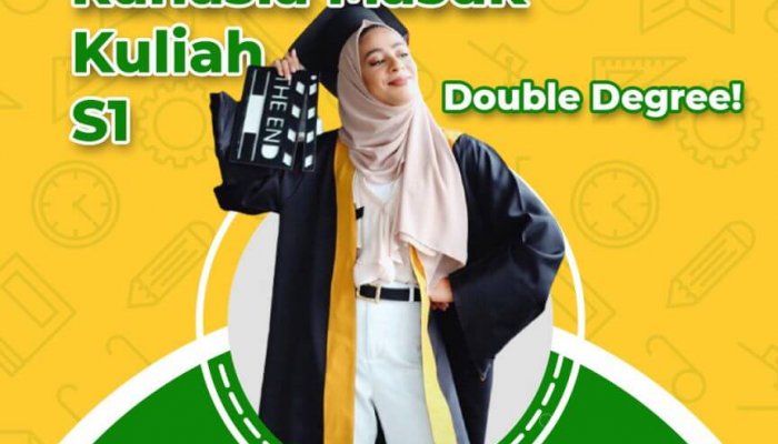 Kuliah Double Degree 1