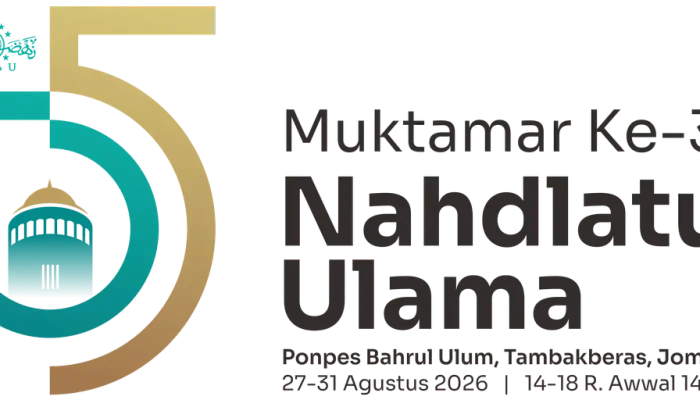 Logo Muktamar 35 NU