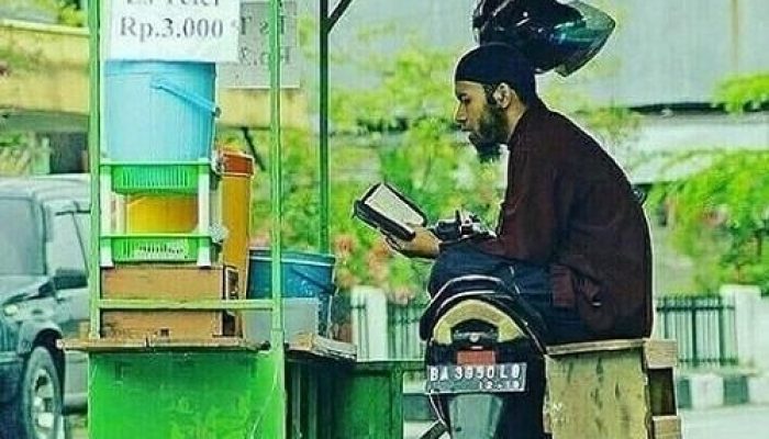 Pekerja shalih 1