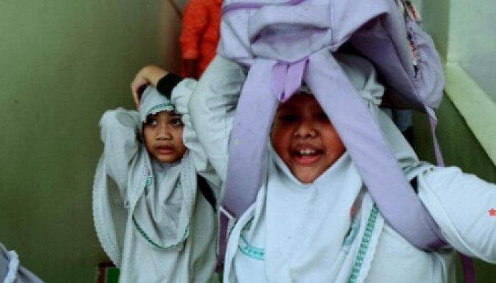 Simulasi gempa PHP 1