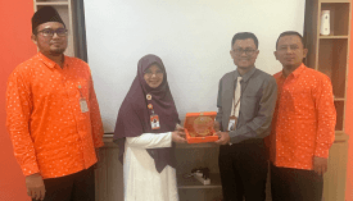 Studi tiru Mentari Ilmu