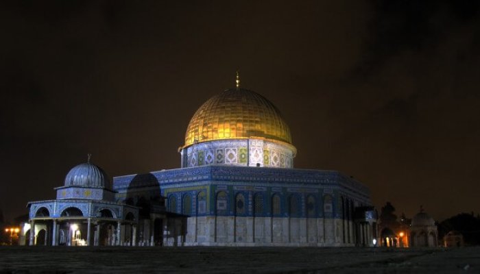 isra mi'raj 2025
