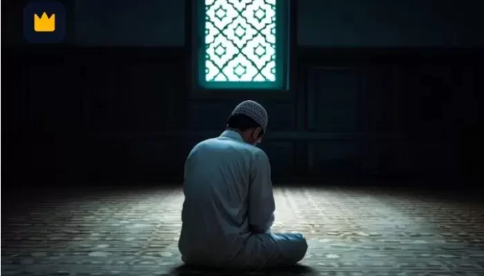i'tikaf