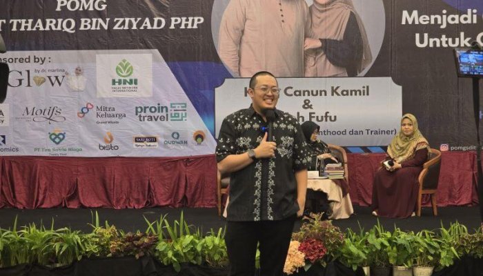 seminar parenting PHP 2