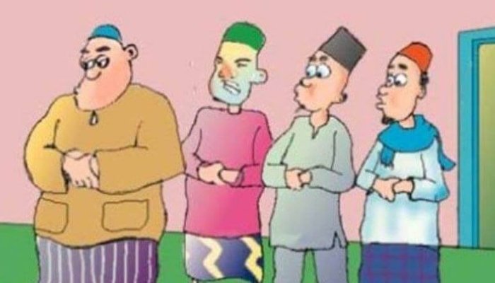 sholat tidak khusyuk