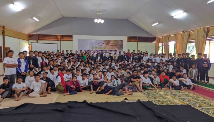 Peserta TQC 2021