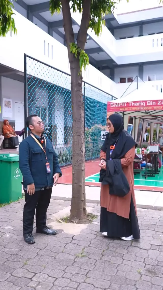 PART 2

Alhamdulillah telah berlangsung Tes SPMB Thariq Bin Ziyad T.A 2026-2027 untuk unit SMPIT dan SMAIT, semoga doa dan harapan ayah dan bunda untuk putra putrinya di SMPIT TBZ ini terwujud yaa ayah dan bunda..

Semoga ikhtiar yang terus dilakukan menjadi sebab suksesnya putra/putri kita dunia akhirat 🤲✨

#sittbz
#sekolahislamterbaik
#islamicschool
#fulldayschool
#spmb
#smaittbz
#smpittbz

〰️〰️〰️〰️〰️〰️〰️〰️〰️
Sekolah Islam Terpadu Thariq Bin Ziyad
TKIT | SDIT | SMPIT | SMAIT | Boarding School
📧 humas@thariq.sch.id
🌏 www.thariq.sch.id